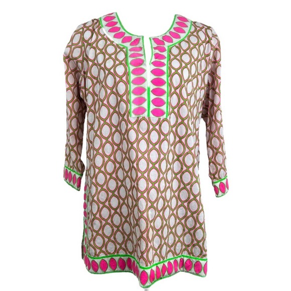 Gretchen Scott Designs Tops - Gretchen Scott Tunic Top L